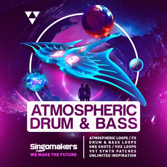 Singomakers Atmospheric Drum & Bass