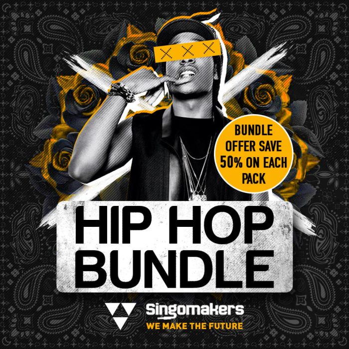 Singomakers Hip Hop Bundle