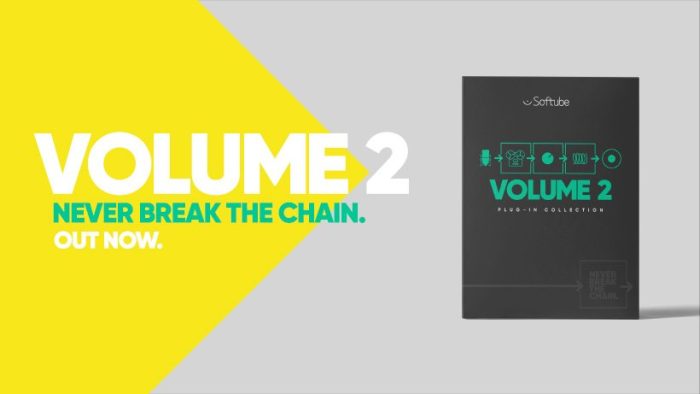 Softube Volume 2