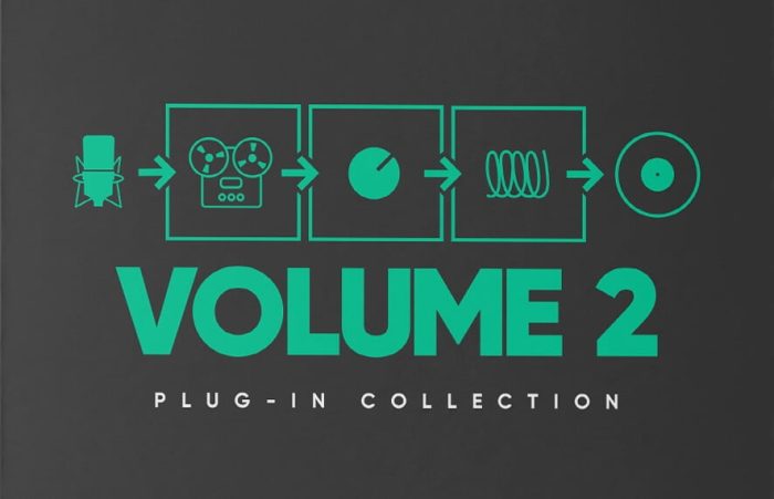 Softube Volume 2