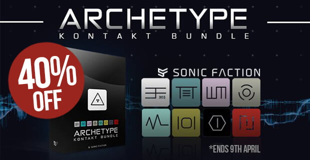 SonicFaction KontaktBundle40 PluginBoutique