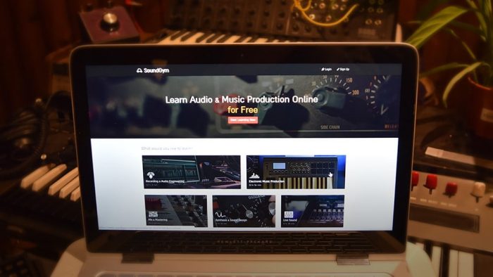 SoundGym Free Audio School