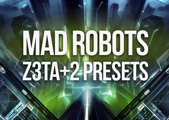 Spectro Senses Mad Robots for Z3TA