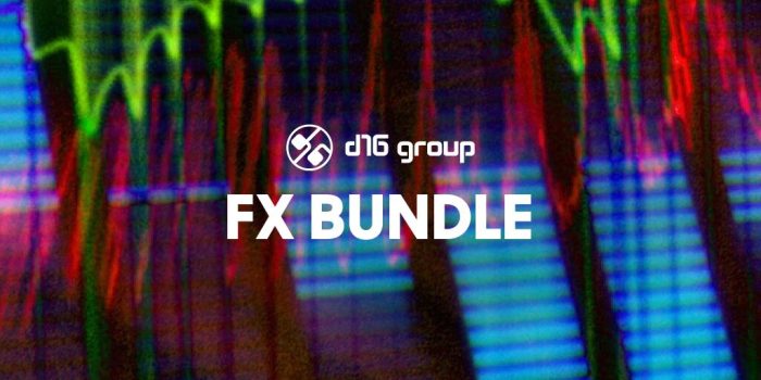 Splice D16 FX Bundle