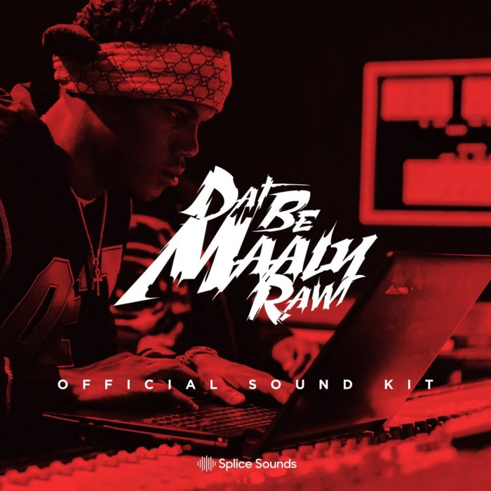 Maaly Raw Official Sound Kit available 