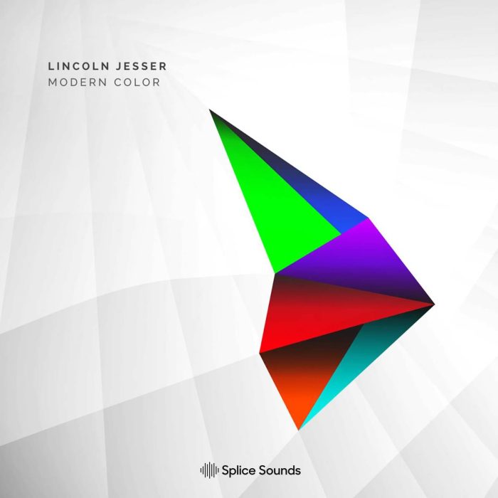 Splice Sounds Lincoln Jesser Modern Color