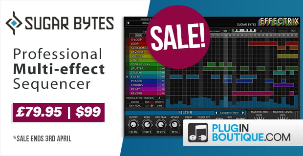 Sugar bytes effectrix vst download