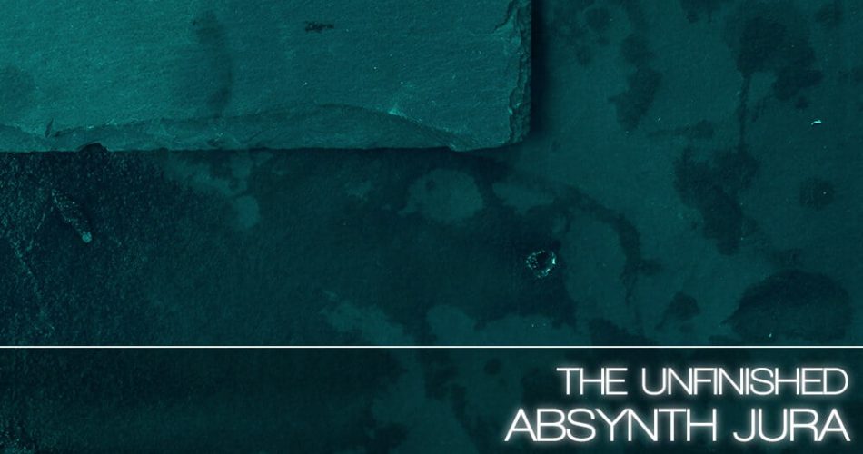 The Unfinished Absynth Jura