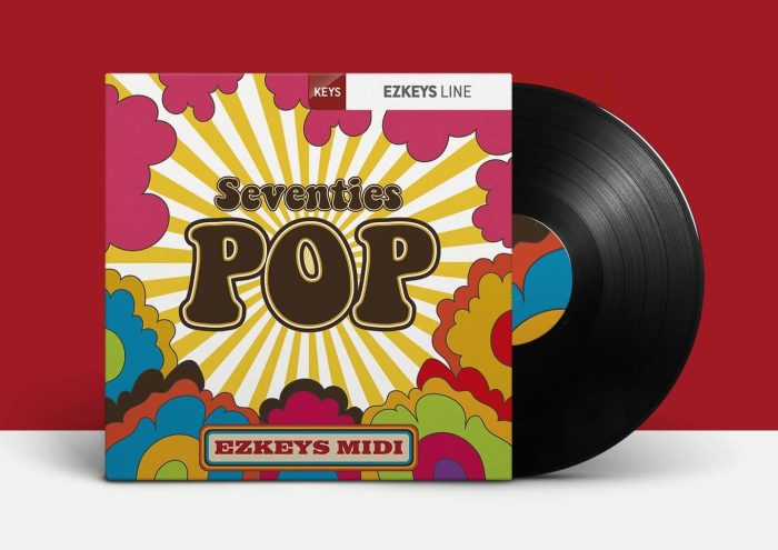 Toontrack Seventies Pop EZkeys MIDI