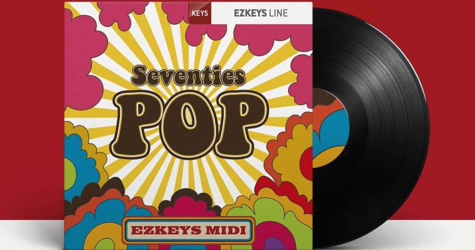 Toontrack Seventies Pop EZkeys MIDI