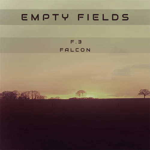 Triple Spiral Audio Empty Fields F3 for Falcon