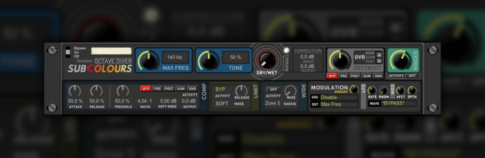 Turn2on Subcolours Octave Divider