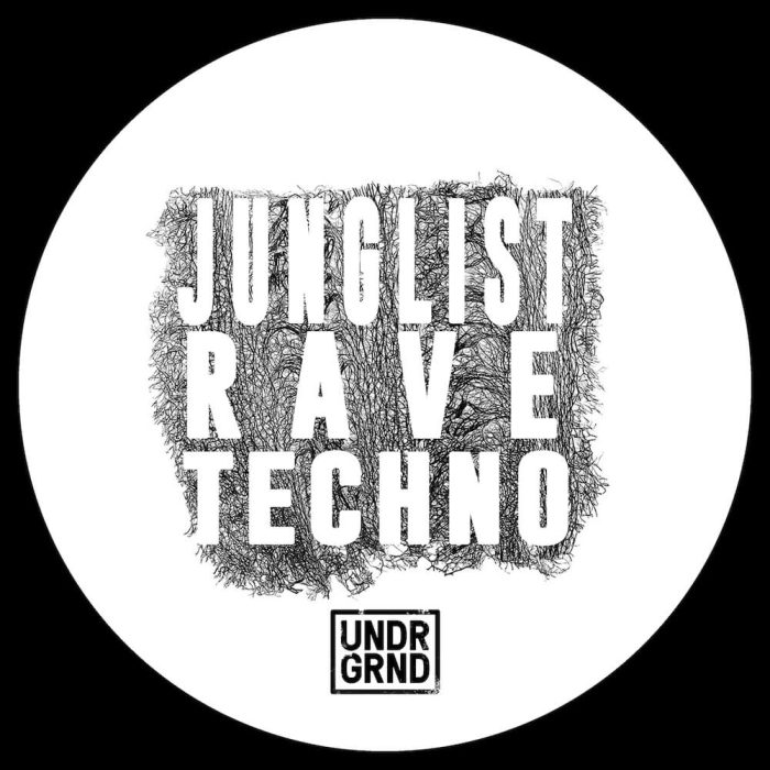 UNDRGRND Sounds Junglist Rave Techno