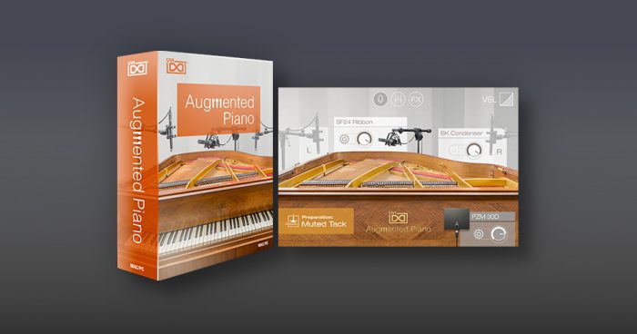 UVI Augmented Piano