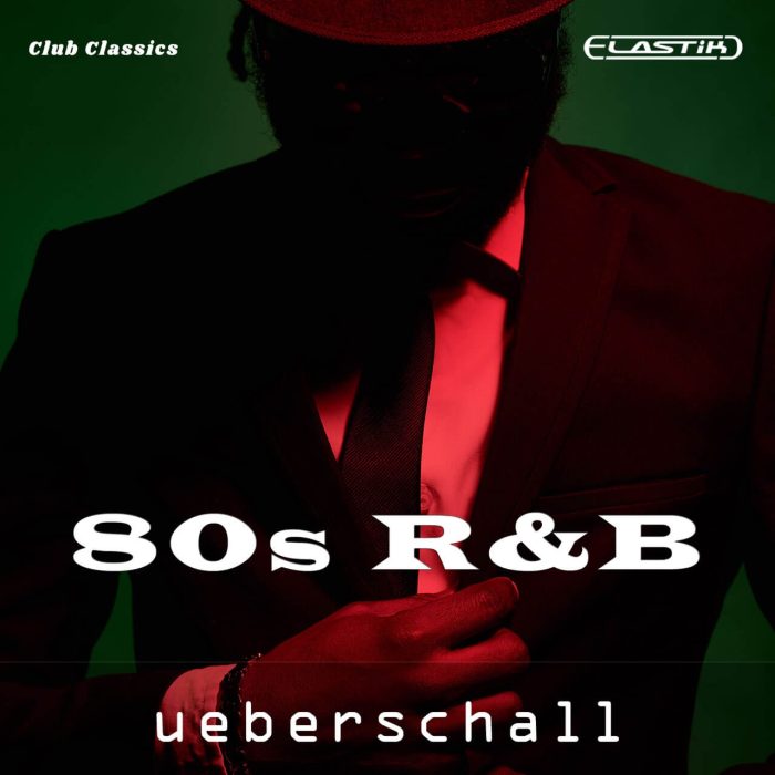 Ueberschall 80s RnB