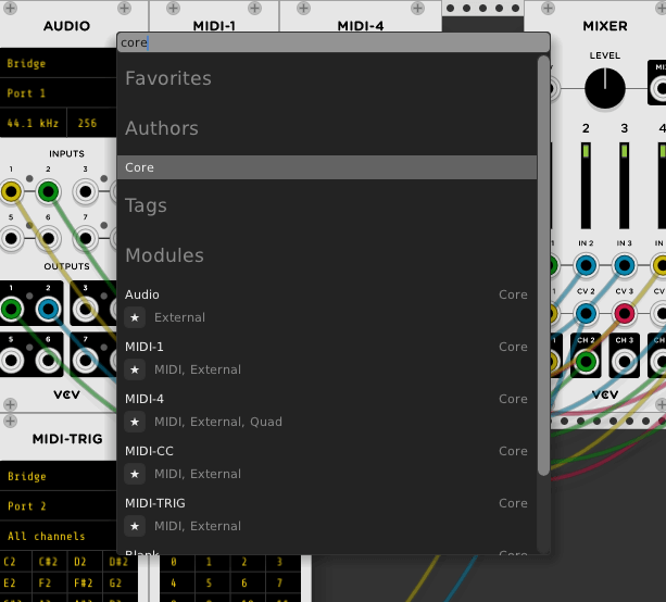 Vcv Rack Bridge Vst Download