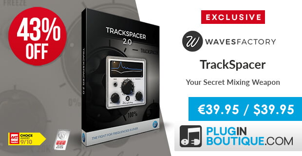 Wavesfactory TrackSpacer 2.5.2 download free