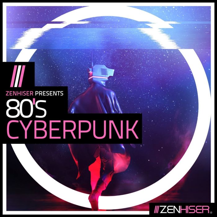 Zenhiser 80s Cyberpunk