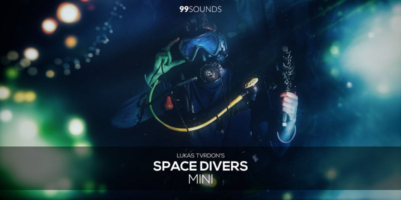 99Sounds Space Divers Mini