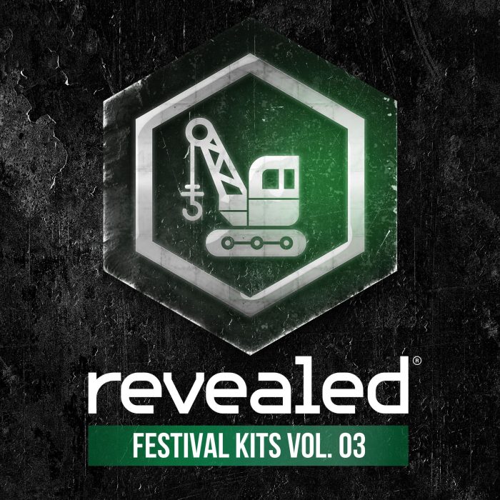 Alonso Sound Revealed Festival Kits Vol 3