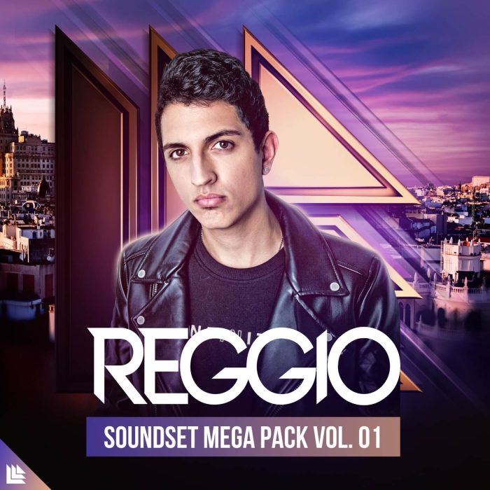 Alonso Sound Revealed REGGIO Soundset Mega Pack