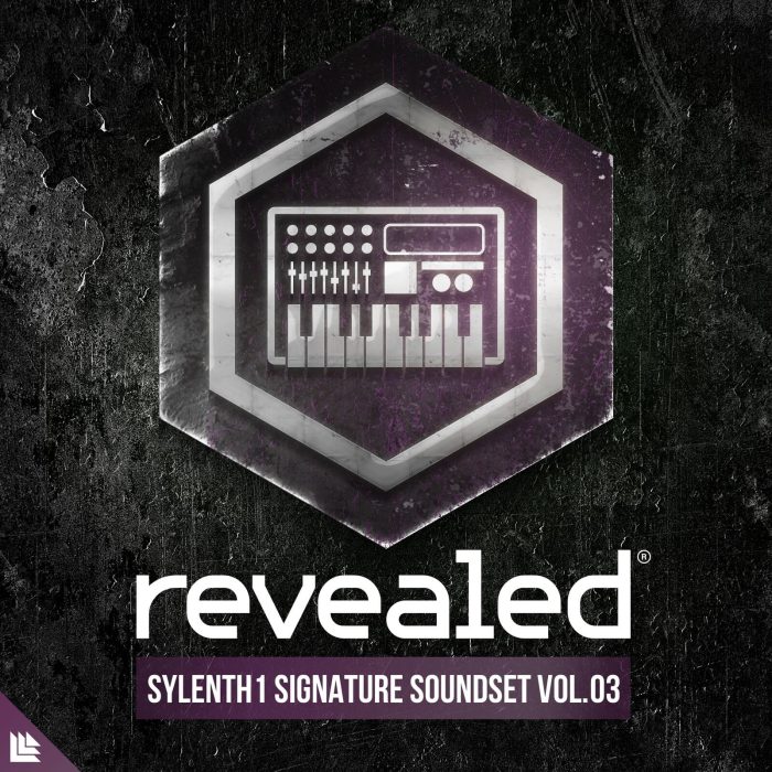 Alonso Sound Revealed Sylenth1 Signature Soundset Vol 3