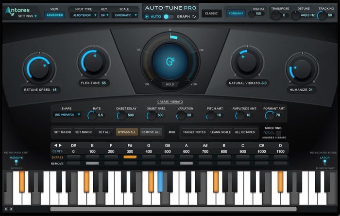 Antares Auto-Tune Pro