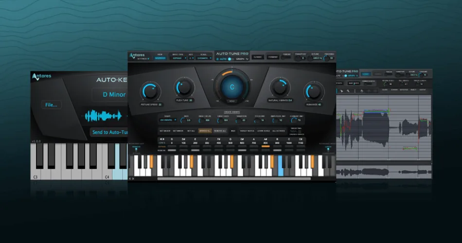 Auto-Tune Pro X: The industry standard for pitch correction and vocal  effects