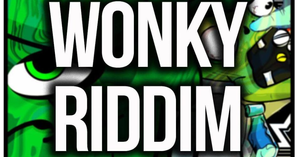 Audentity Records Wonky Riddim