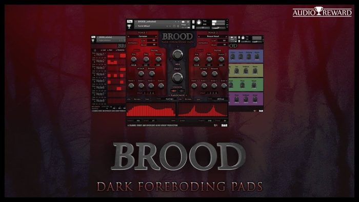 Audio Reward Brood