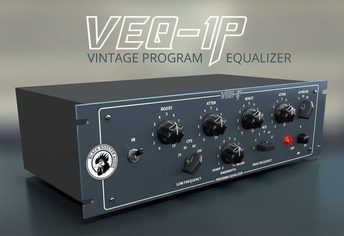 Black Rooster Audio VEQ-1P