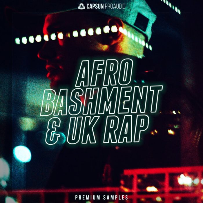 CAPSUN ProAudio Afro Bashment & UK Rap