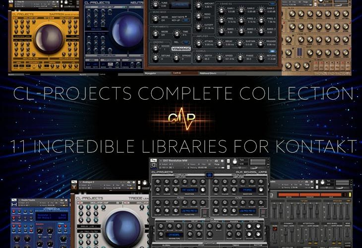 CL Projects Complete Collection