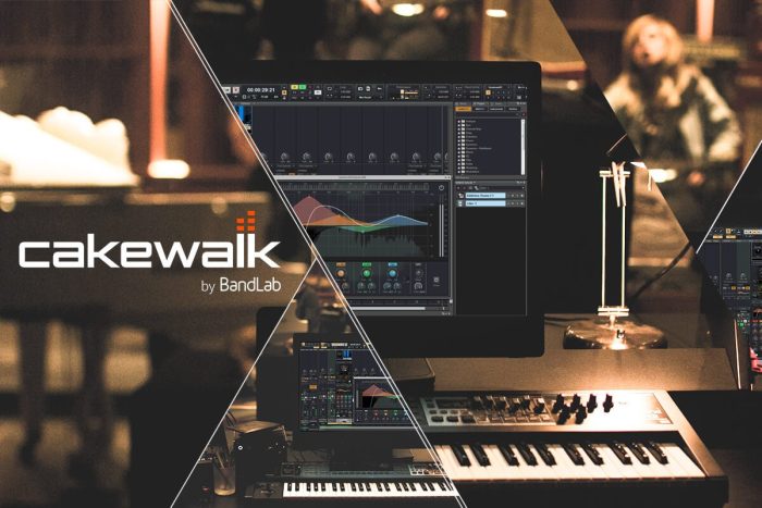 cakewalk by bandlab update log