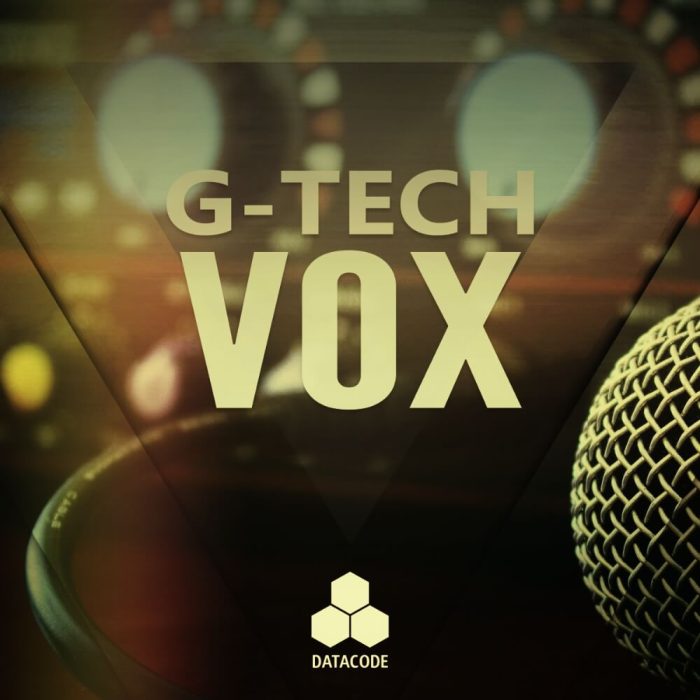 Datacode FOCUS: G-Tech Vox