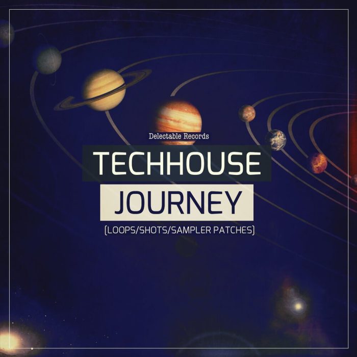 Delectable Records Tech House Journey