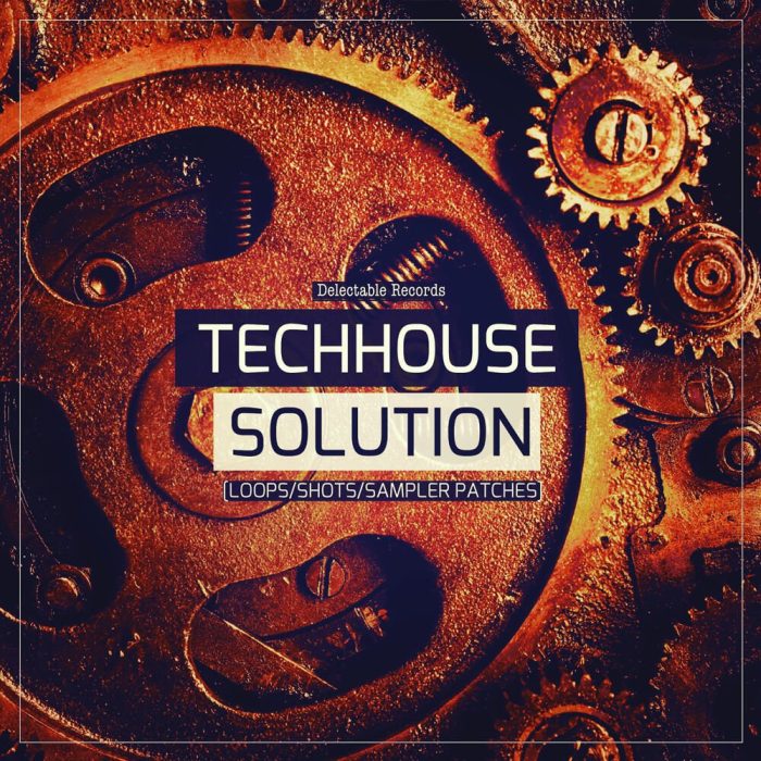 Delectable Records Tech House Solution