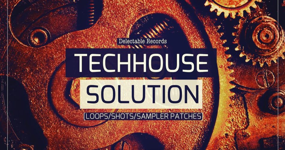 Delectable Records Tech House Solution