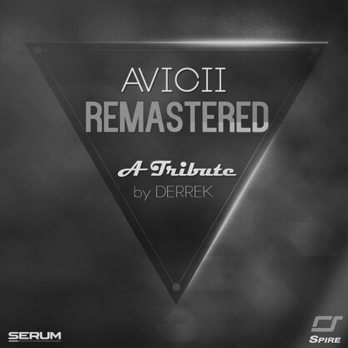 Derrek Avicii Remastered