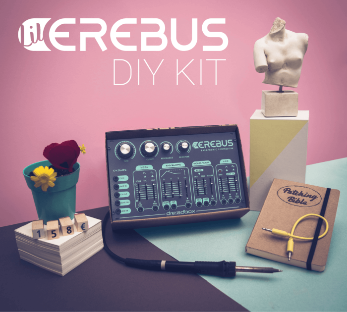 Dreadbox Lil Erebus feat