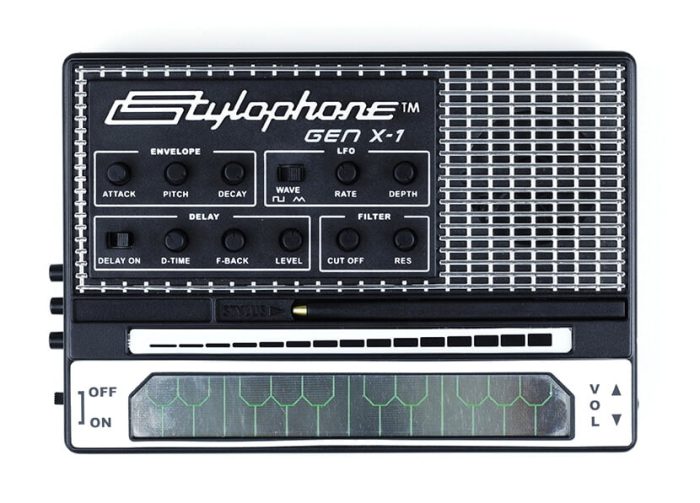 Dubreq Stylophone GenX 1