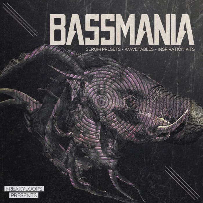 Freaky Loops Bassmania