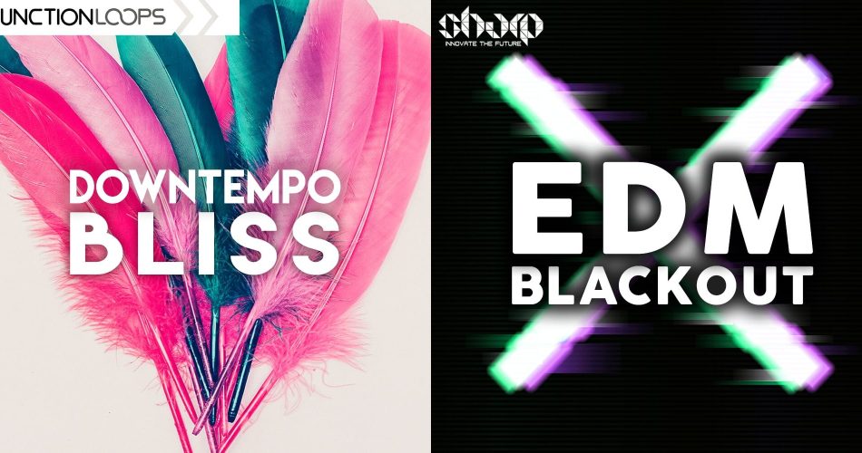 Function Loops Downtempo Bliss & EDM Blackout