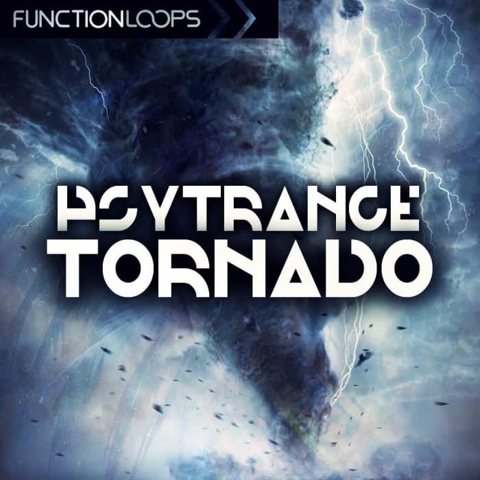 Function Loops Psytrance Tornado