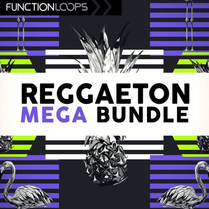 Function Loops Reggaeton Mega Bundle