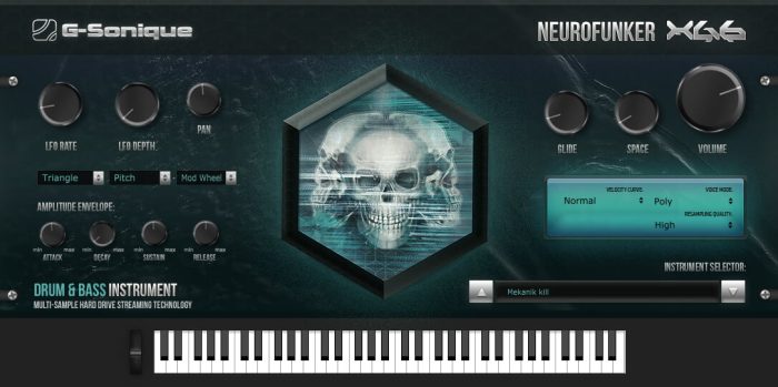 G Sonique Neurofunker XG6