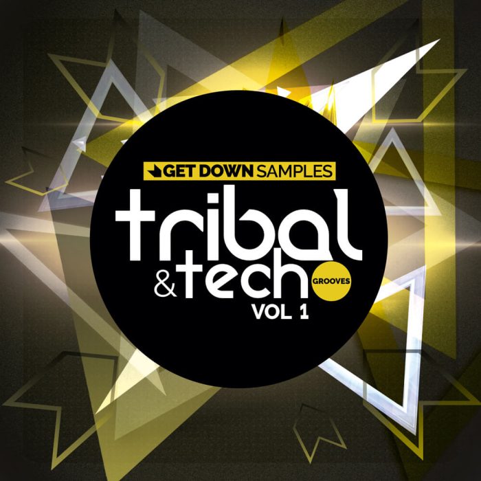 Get Down Samples Tribal & Tech Grooves Vol 1