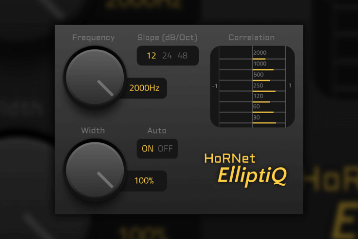 HoRNet ElliptiQ