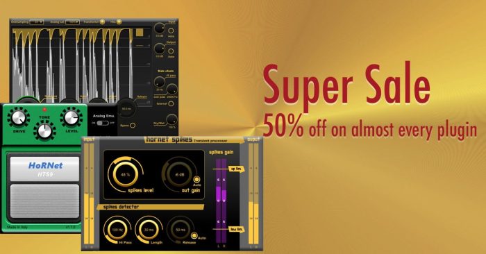 HoRNet Super Sale