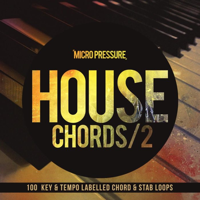 Hy2orgen Micro Pressure House Chords 2